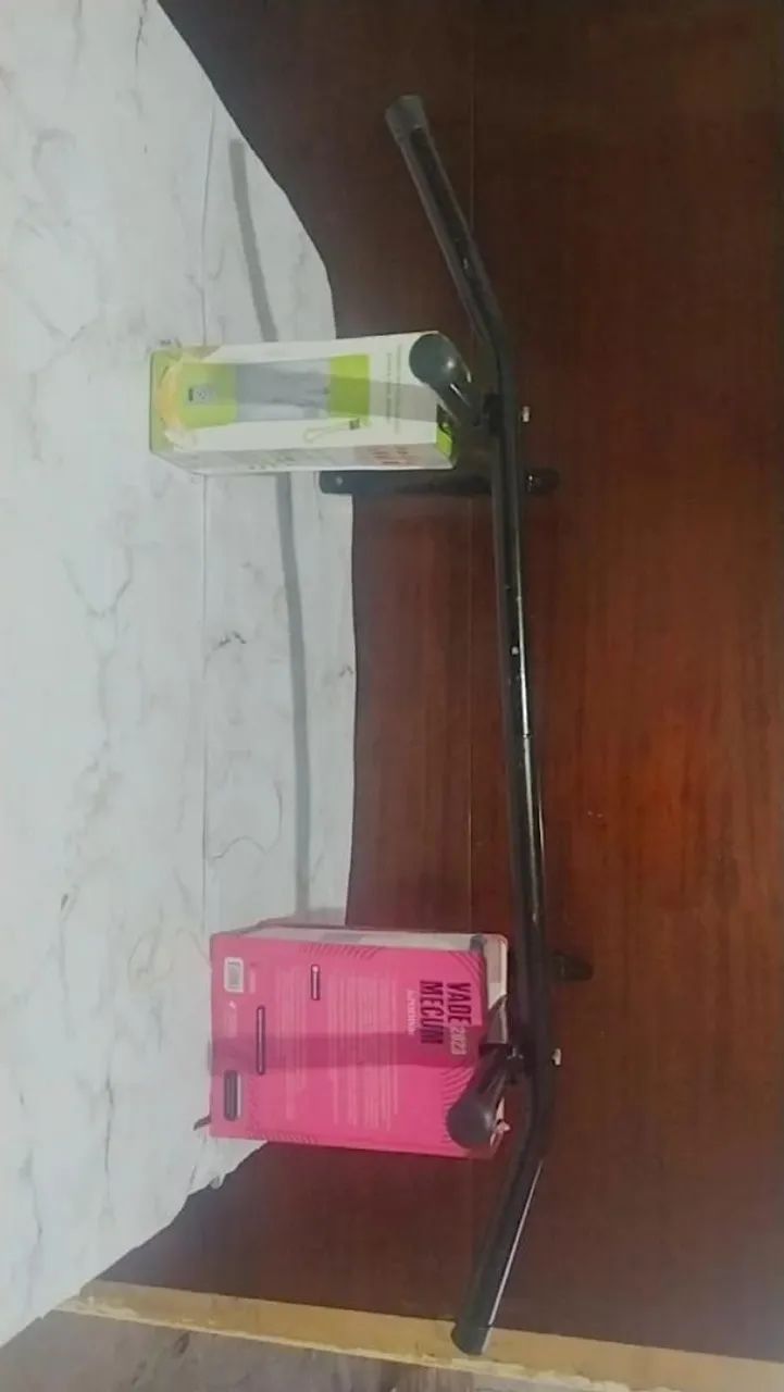 Barra fixa de parede - Foto 3
