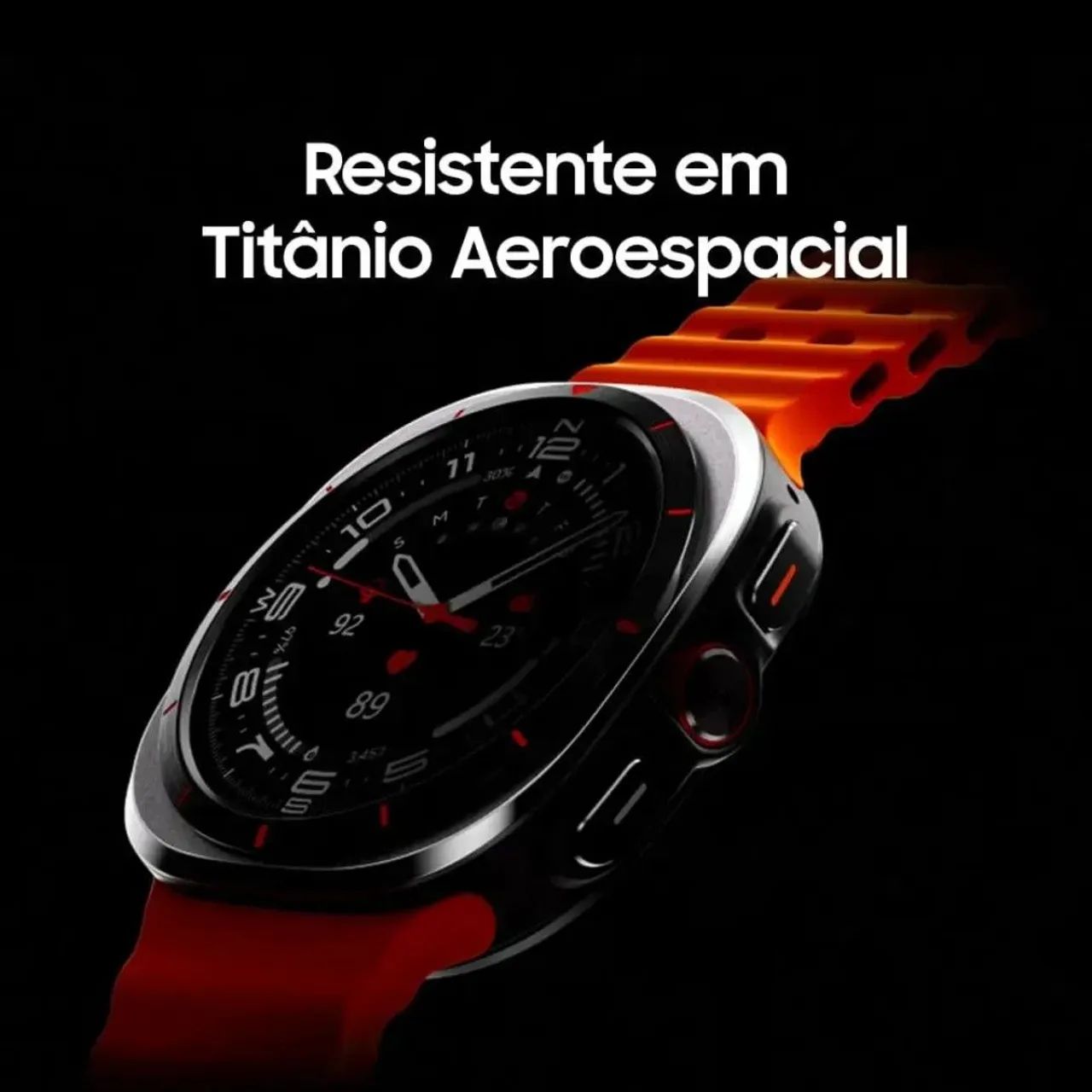 Samsung Galaxy Watch Ultra - Smartwatch - Foto 5