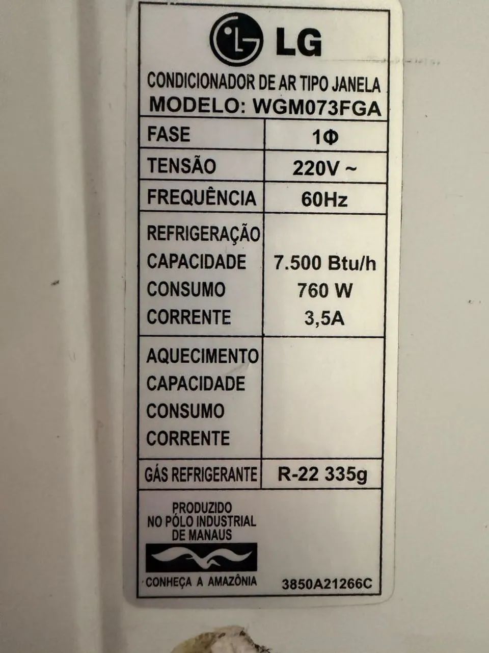2 Ar condicionado janela  - Foto 4