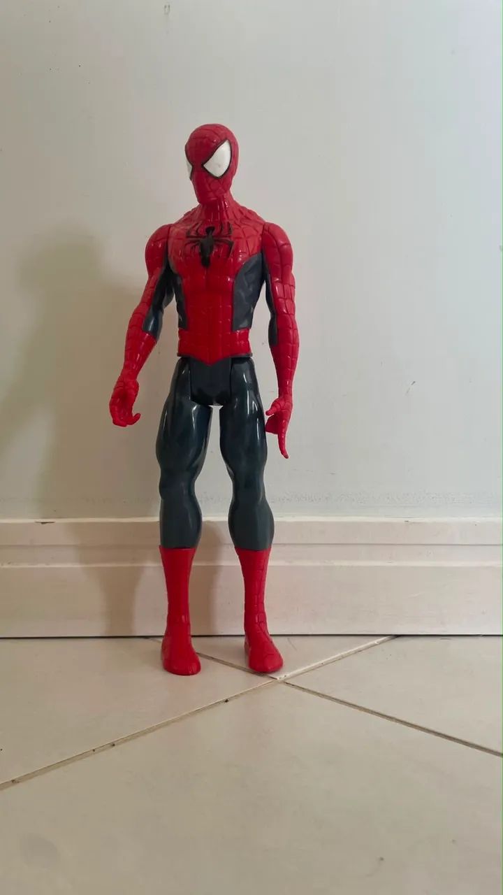 Kit 6 Bonecos Marvel Vingadores - Foto 5