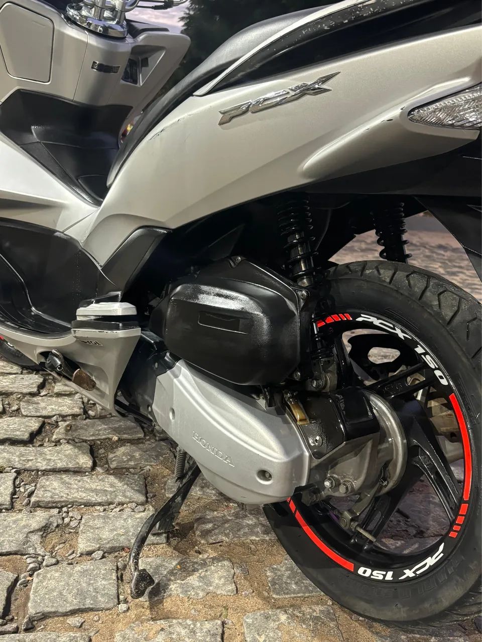 Vendo pcx 2017 - Foto 4