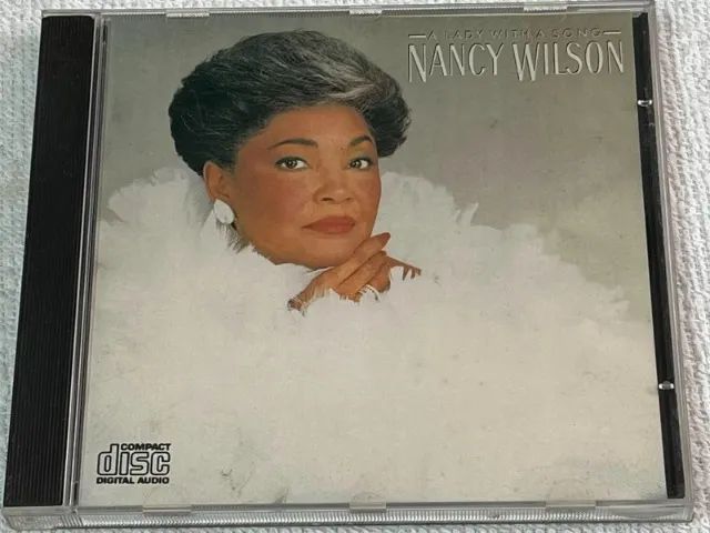 CD Nancy Wilson - A Lady With a Song