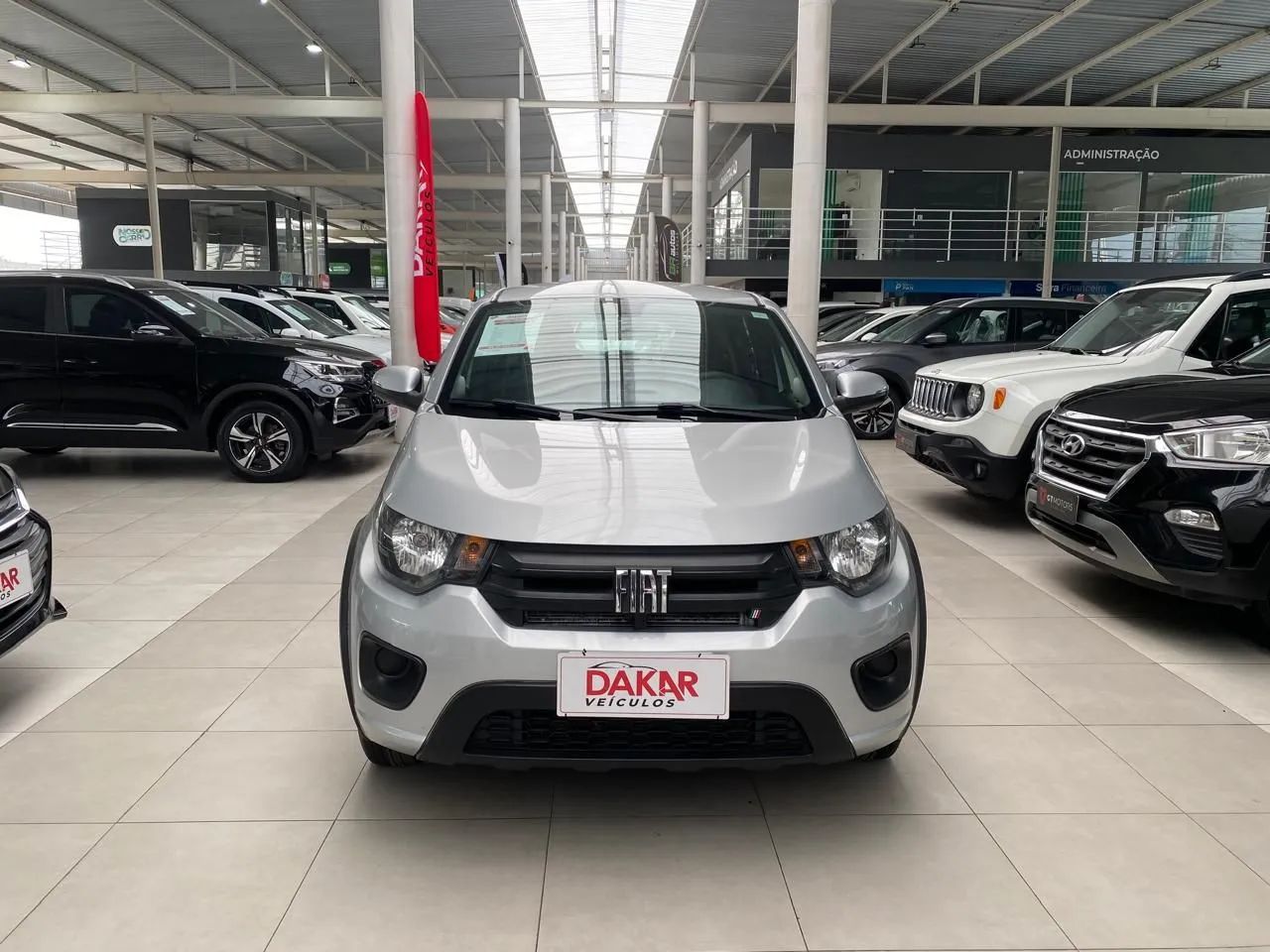 Fiat Mobi MOBI LIKE 1.0 Fire Flex 5p. 2022
