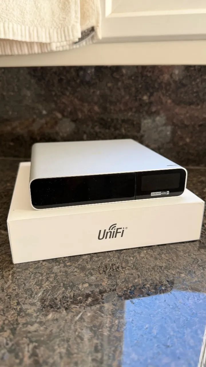 Unifi Cloud Key Gen2 SSD 1T