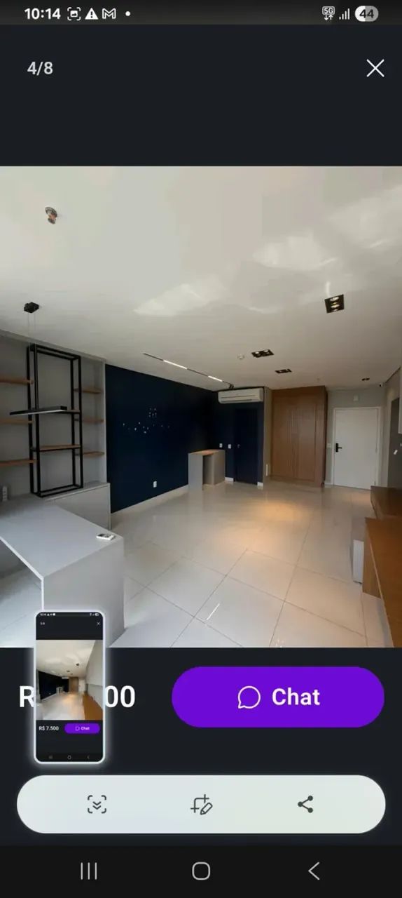 Soberane - Sala Comercial 35m2 - Adrianópolis - Foto 2
