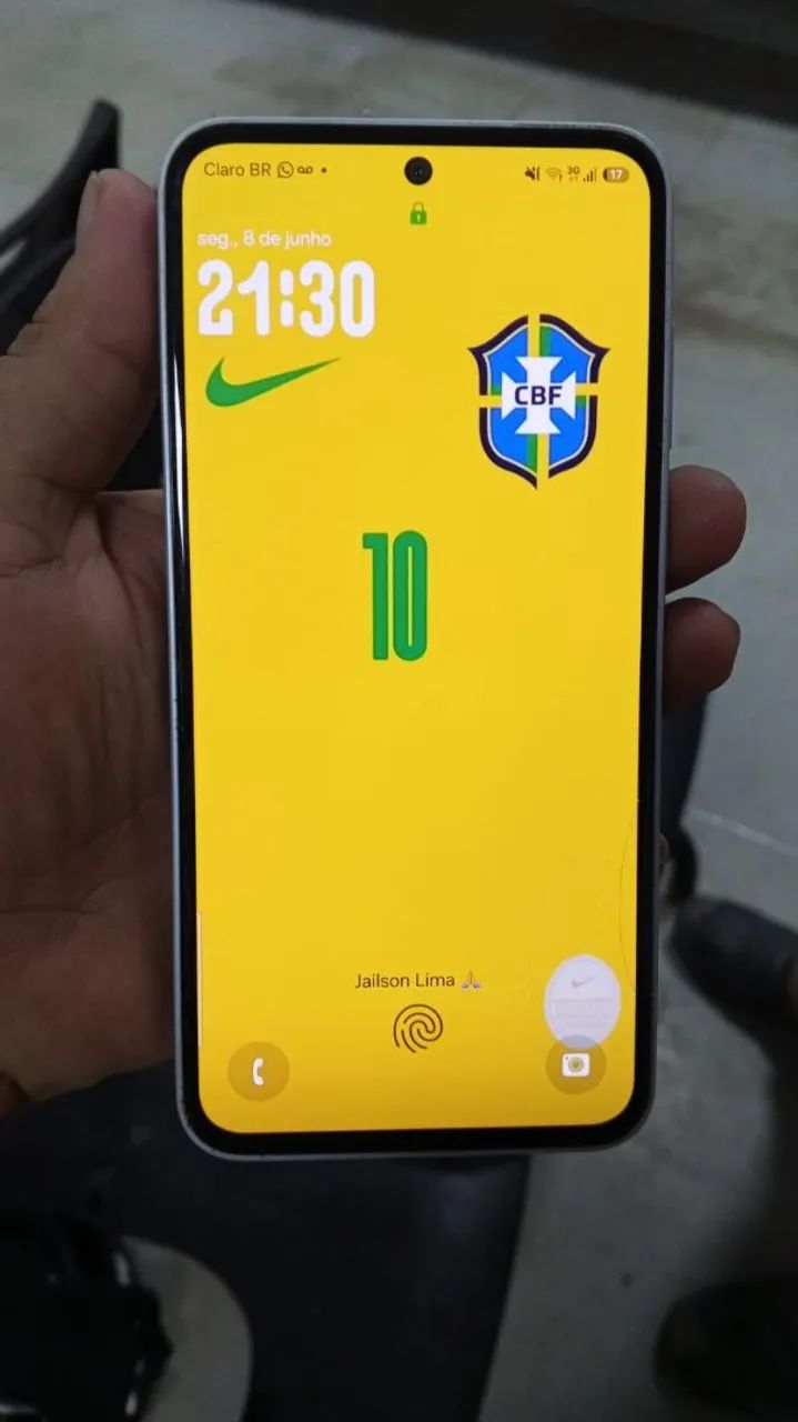 Auto celular 