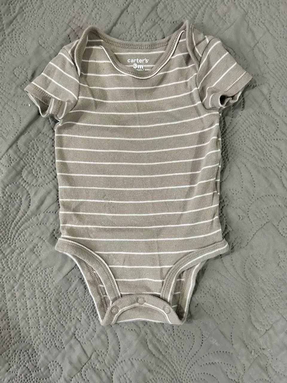 Carters roupa