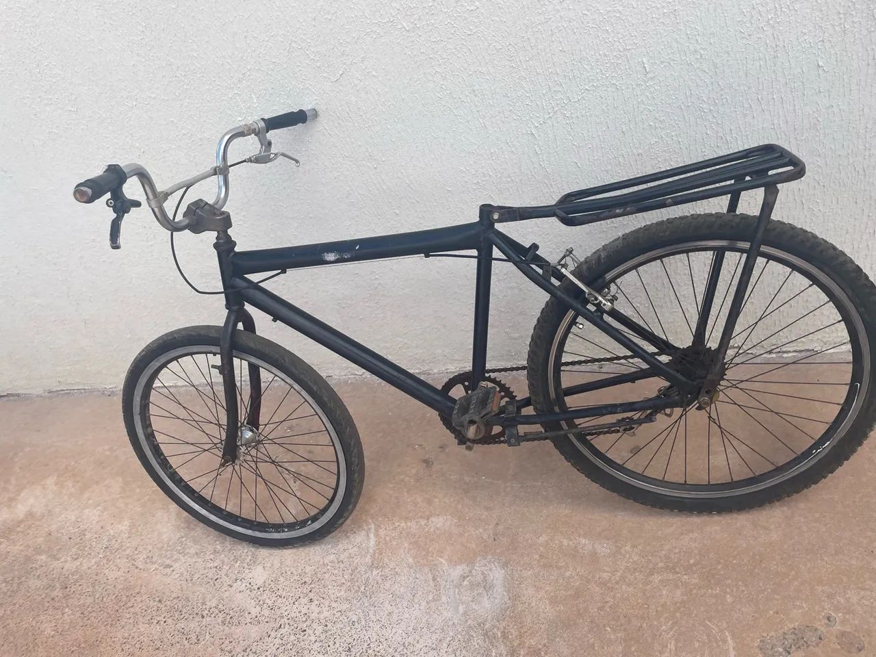Montadinha aro 26