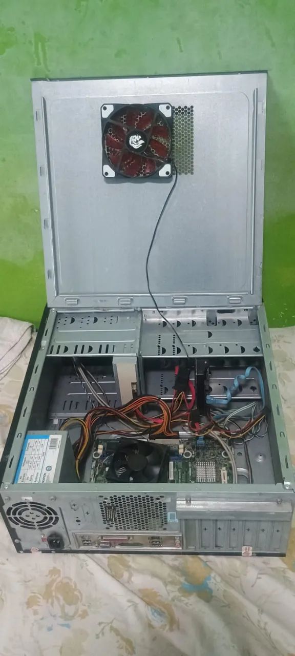 PC Completo (Intel Core i7) - Home Office/Estudos - Foto 5