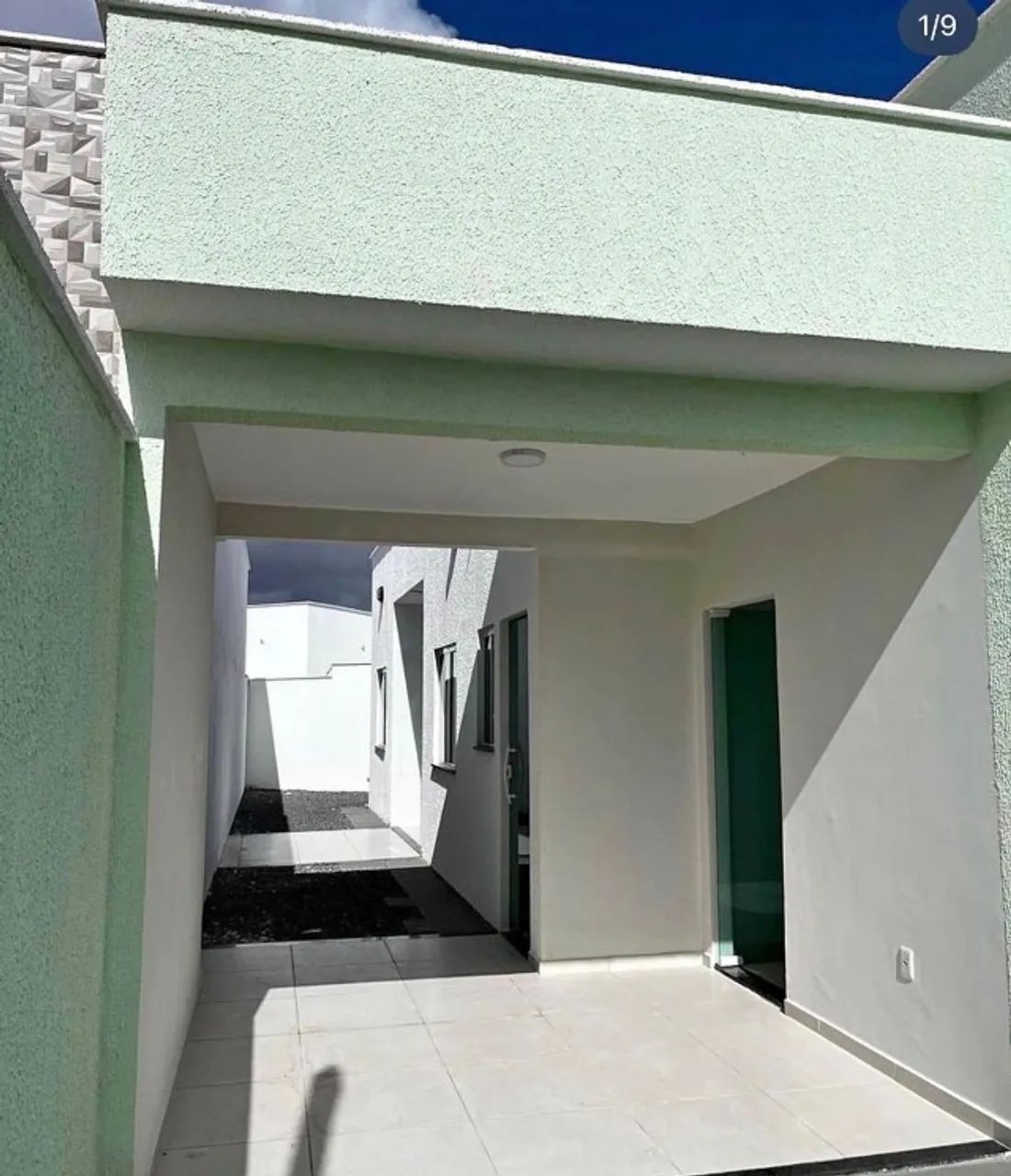 Casa a venda no Jose Walter