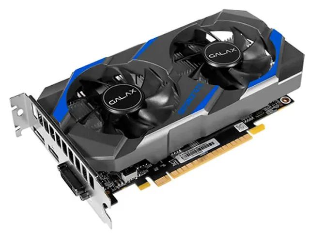 Nvidia Galax Geforce Gtx 1050 Ti 4gb Gddr5