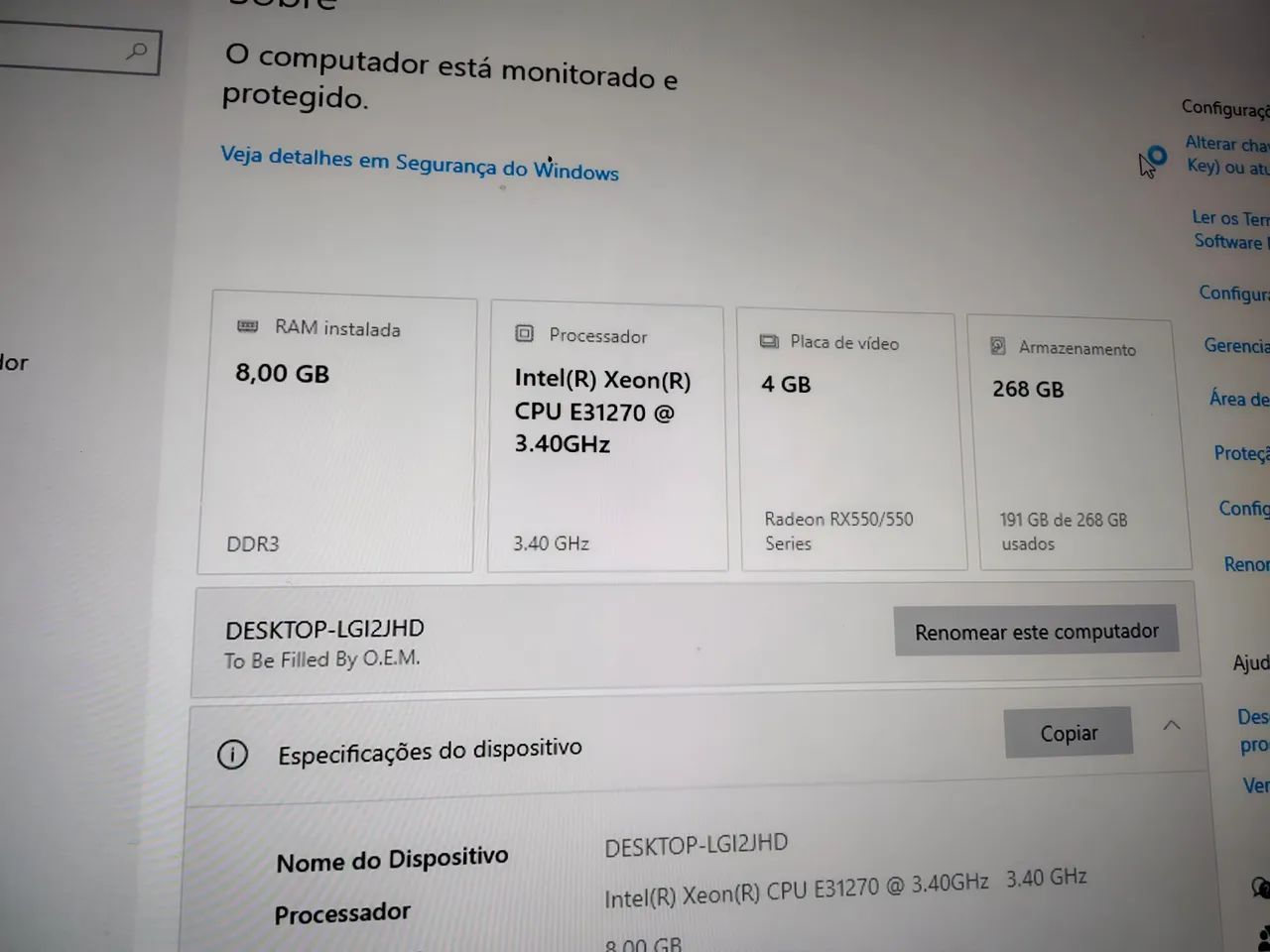 Computador Gamer  - Foto 4