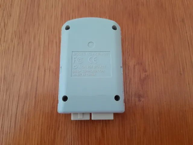 Memory Card 4MB Original para Dreamcast - Foto 2
