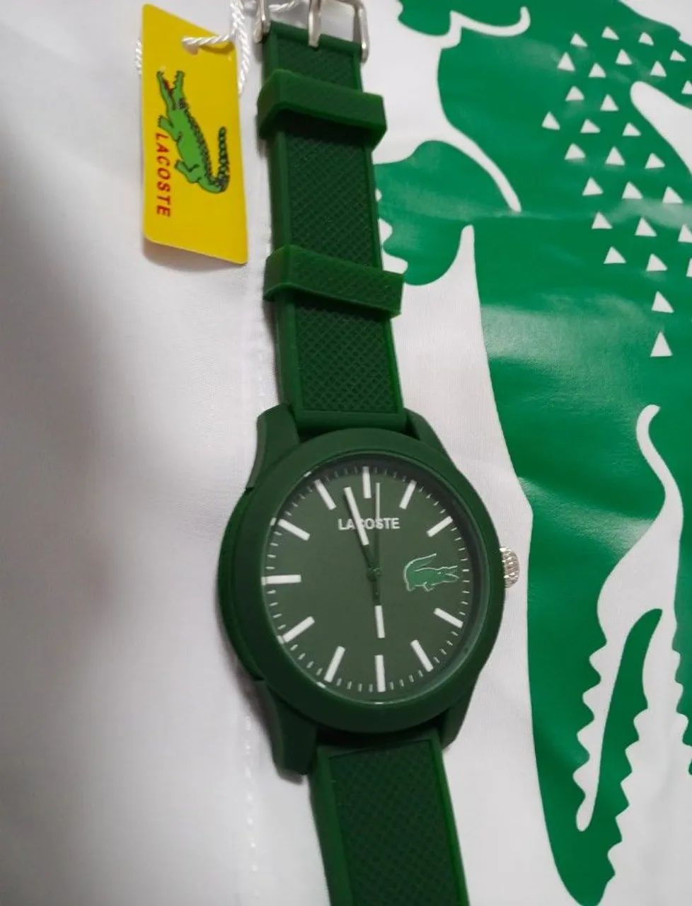 Relógio Lacoste Top!!! - Foto 4