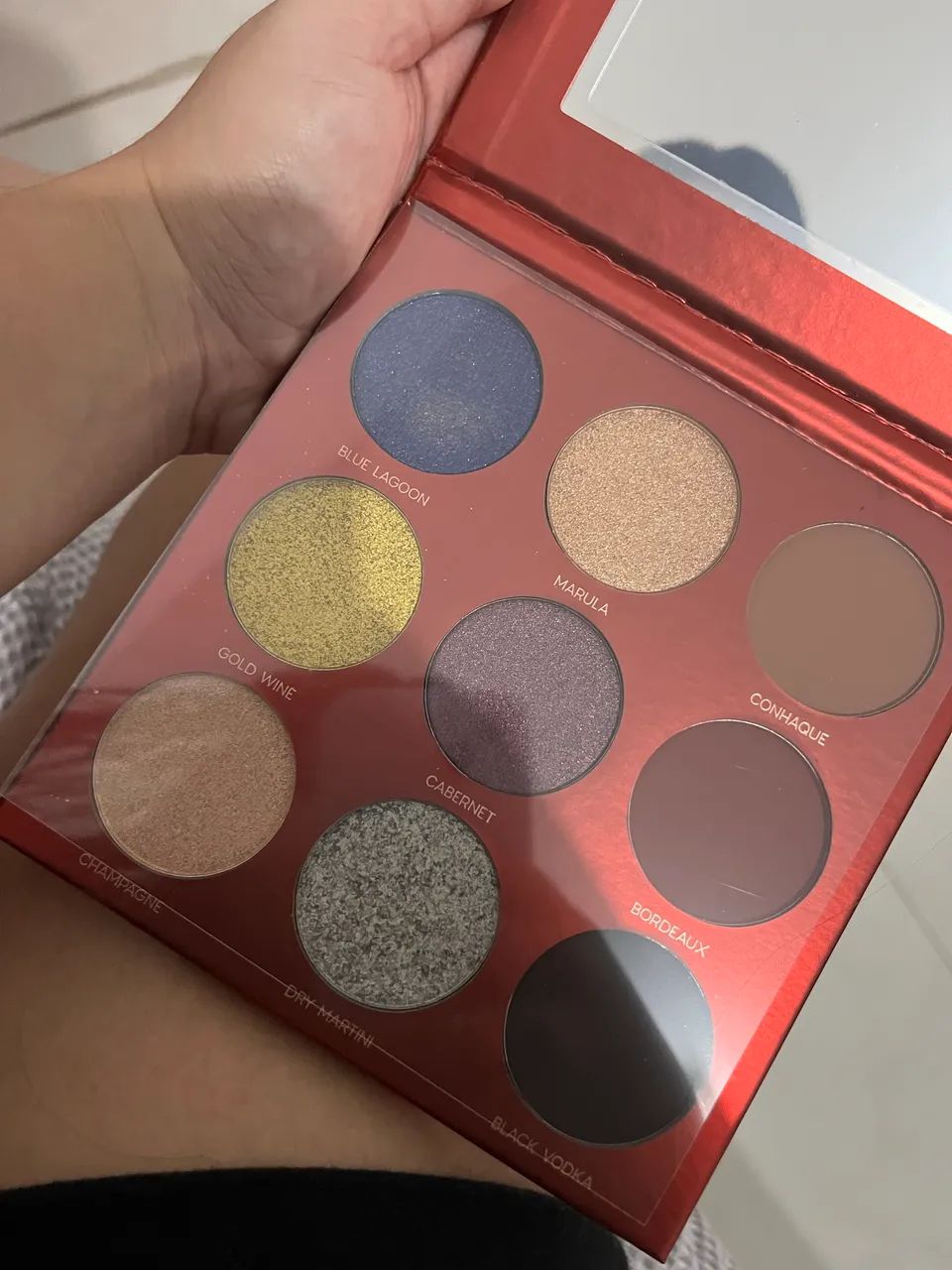 Paleta de sombras Mariana Saad by oceane - Foto 2