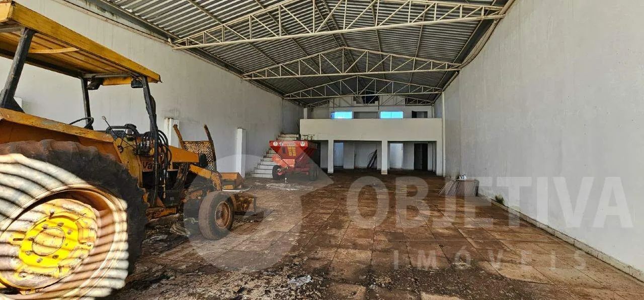 Galpão para aluguel, 2 vagas, BOM JESUS - UBERLANDIA/MG - Foto 2