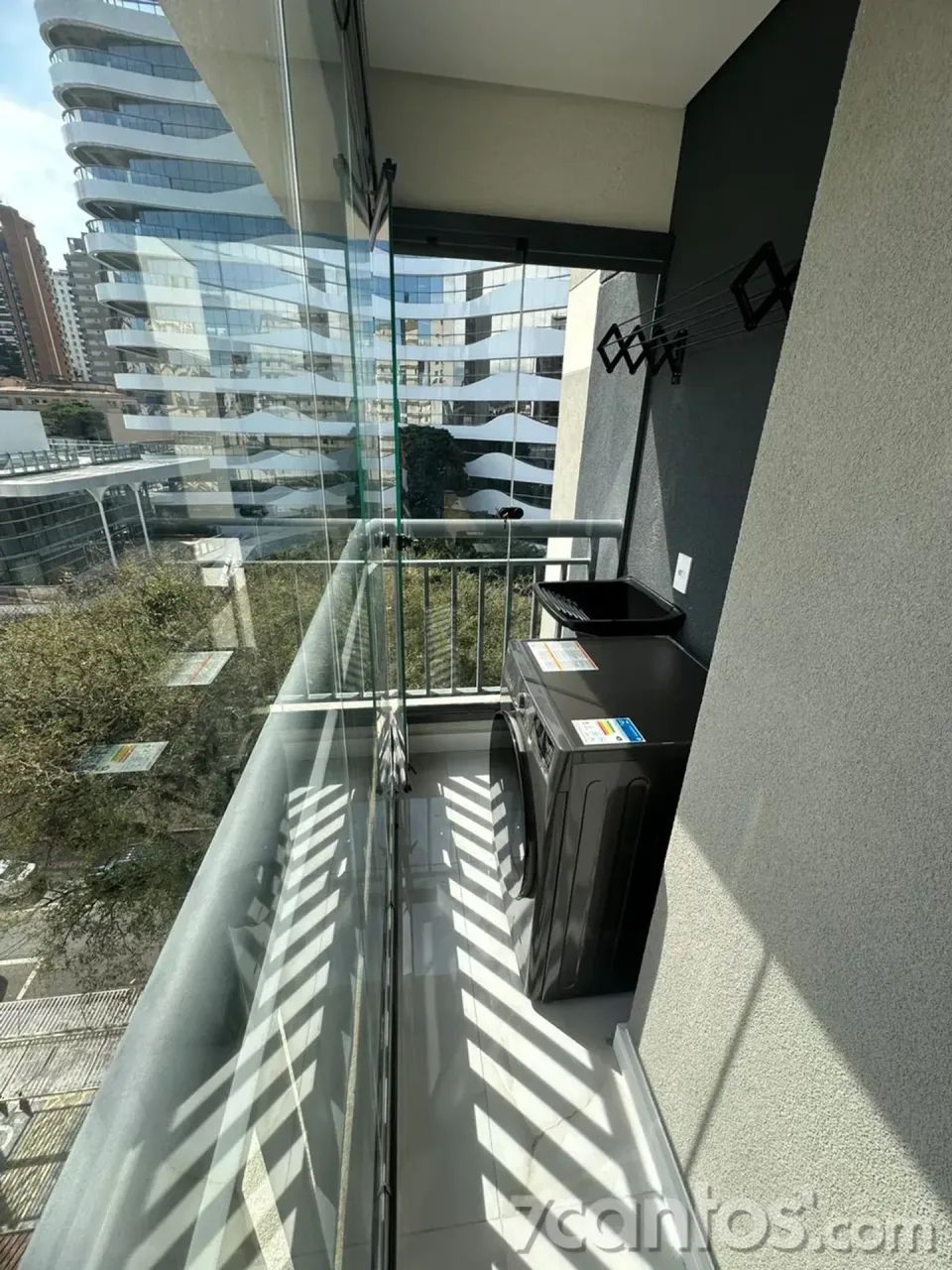 Apartamento, Pinheiros, 2 Quartos - Foto 3