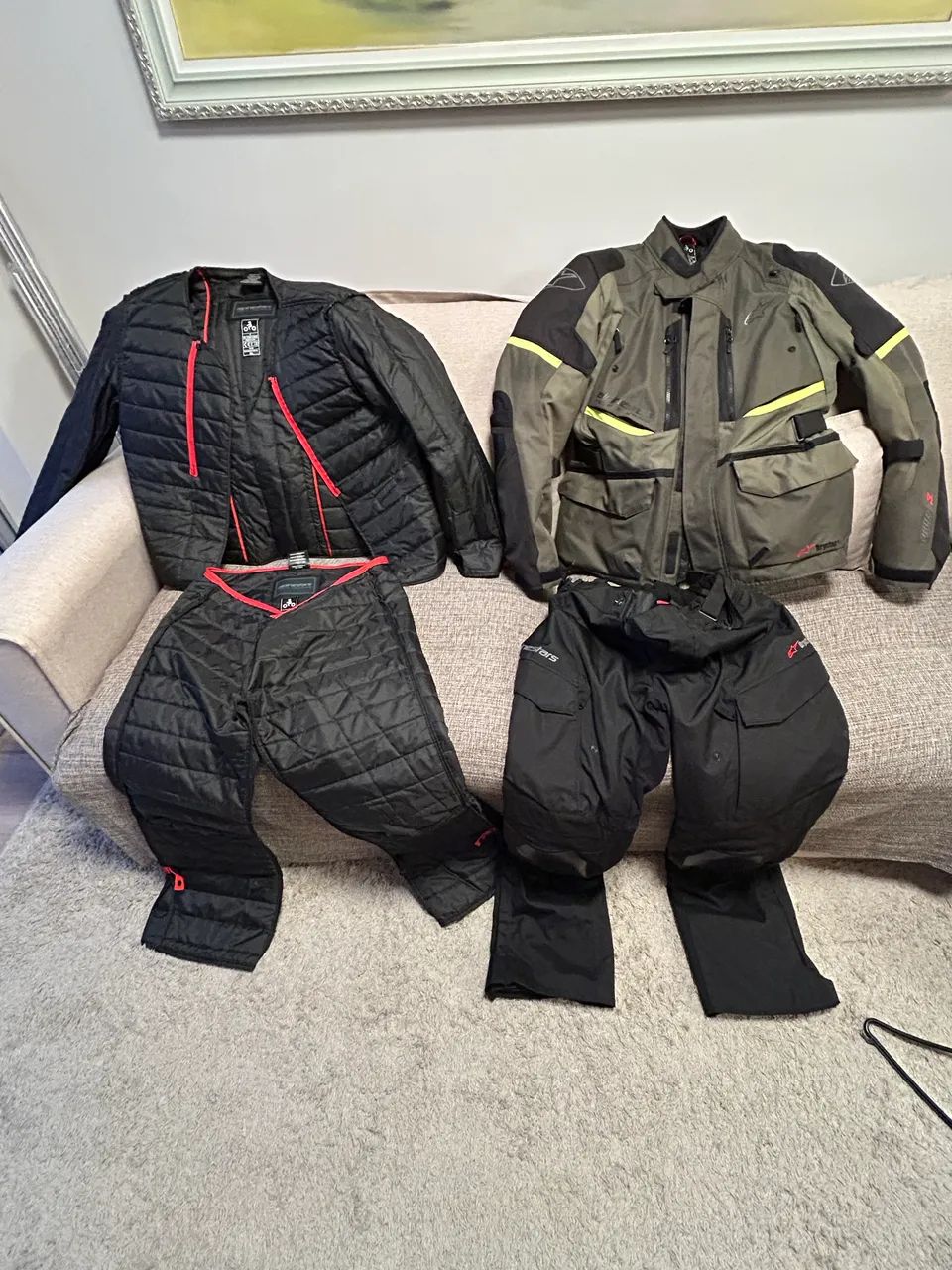 Alpinestars Tech Touring