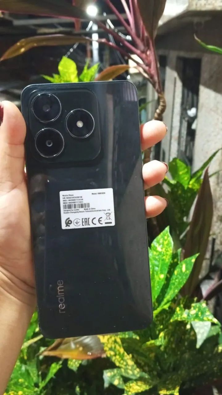 Realme c61