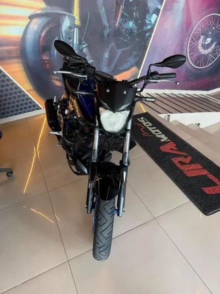 YAMAHA MT03 ABS 2020 - Foto 3