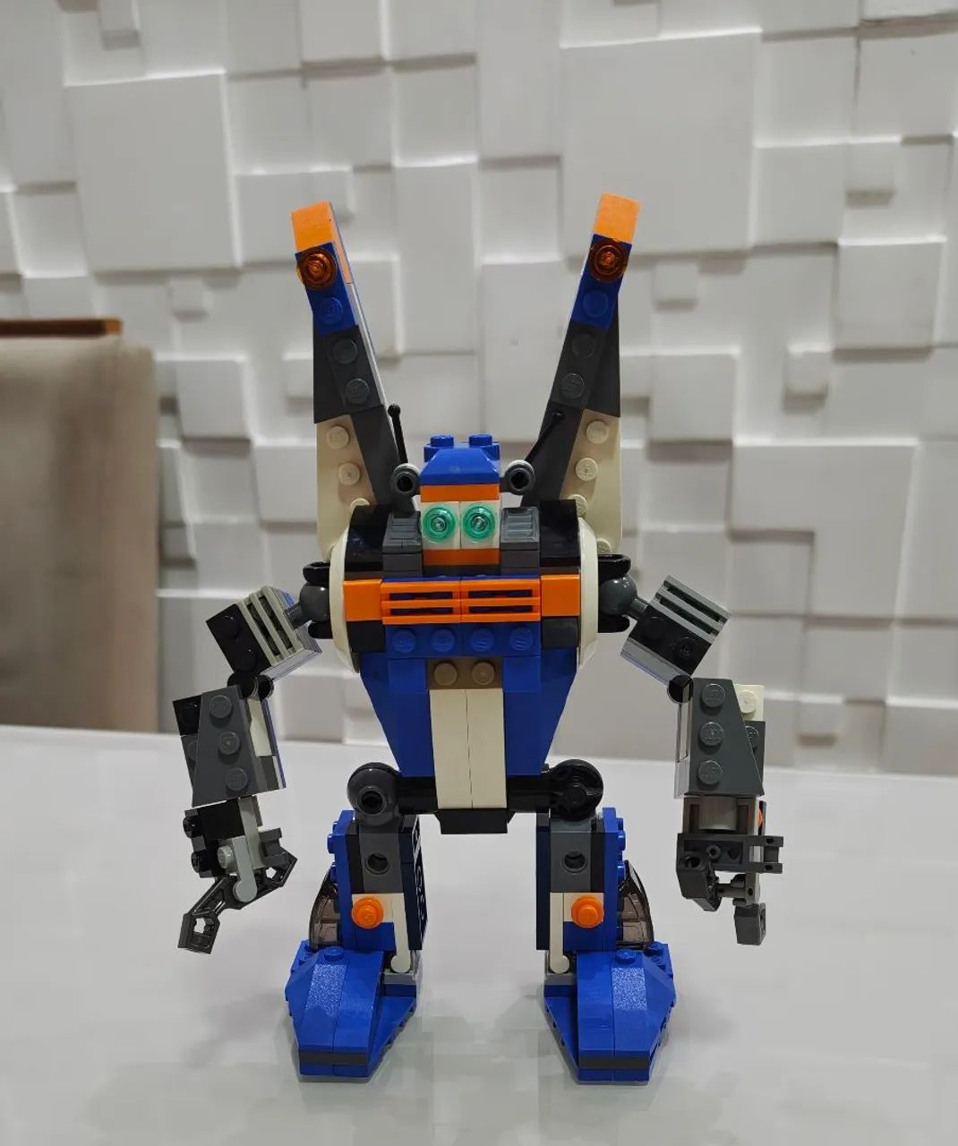 Lego robô 31008