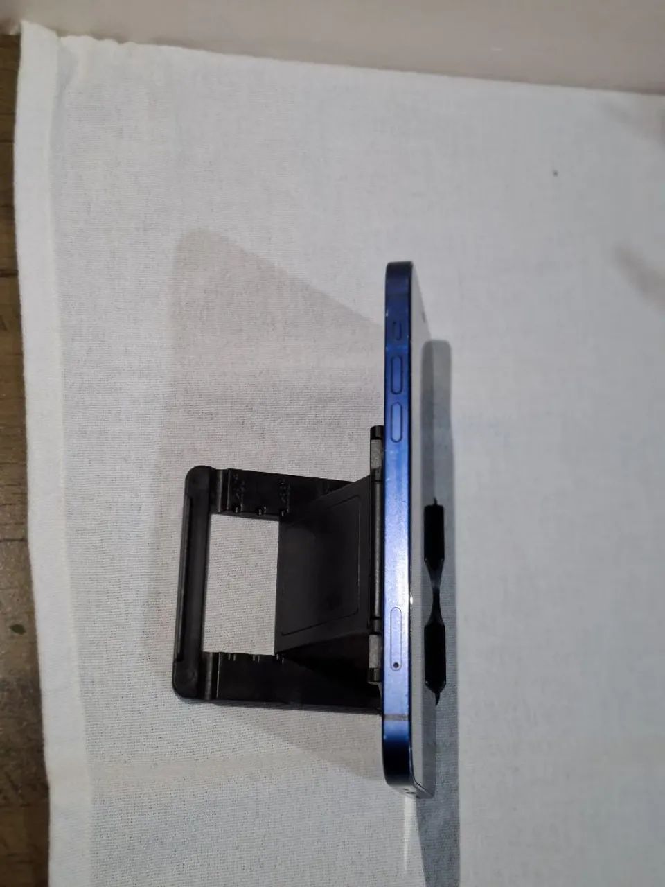iphone 12 64GB azul escuro impecável  - Foto 2