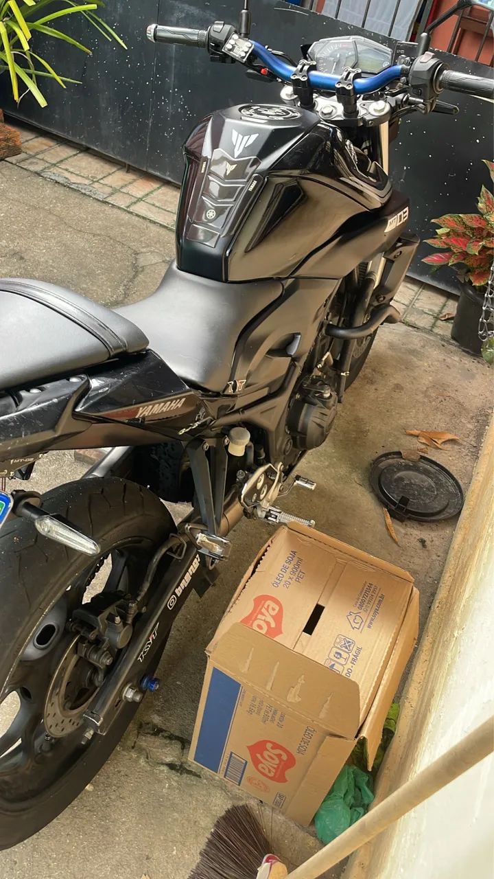 Mt03 2018 repasse - Foto 4