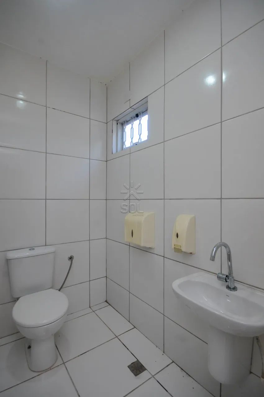 Sala comercial para locação, Centro - Foz do Iguaçu/PR - Foto 5