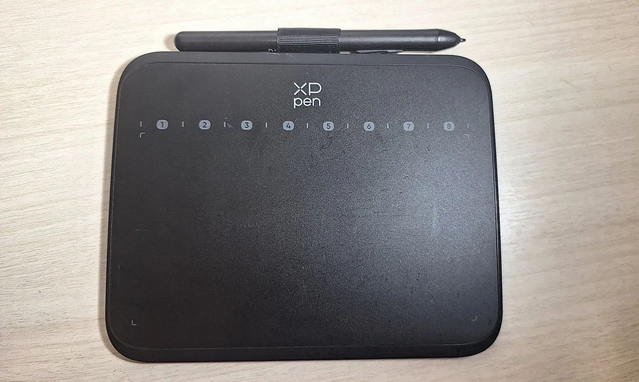 Mesa Digitalizadora XP Pen Deco 640