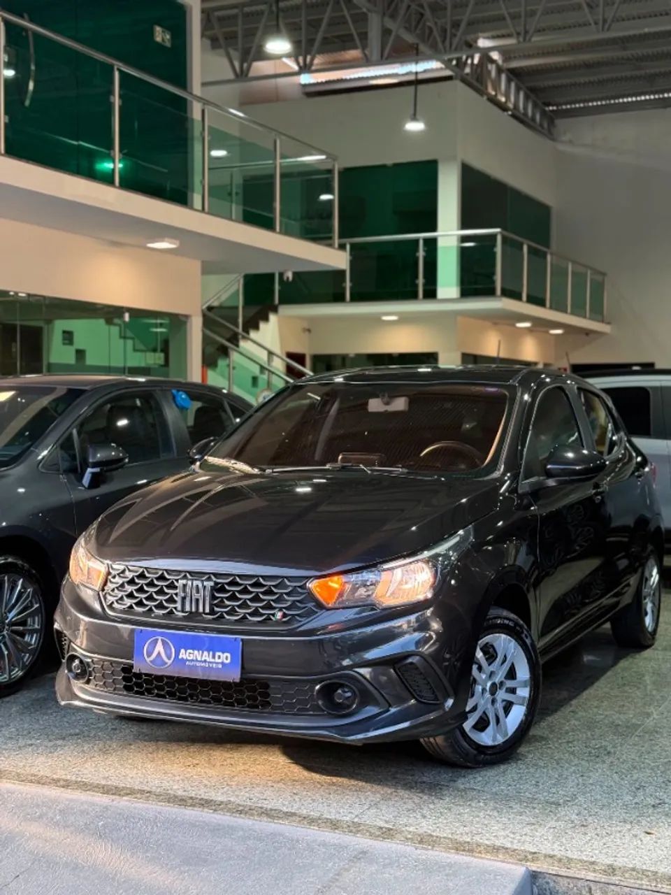 Fiat Argo Drive 1.0 6V Flex 2021 - Foto 5