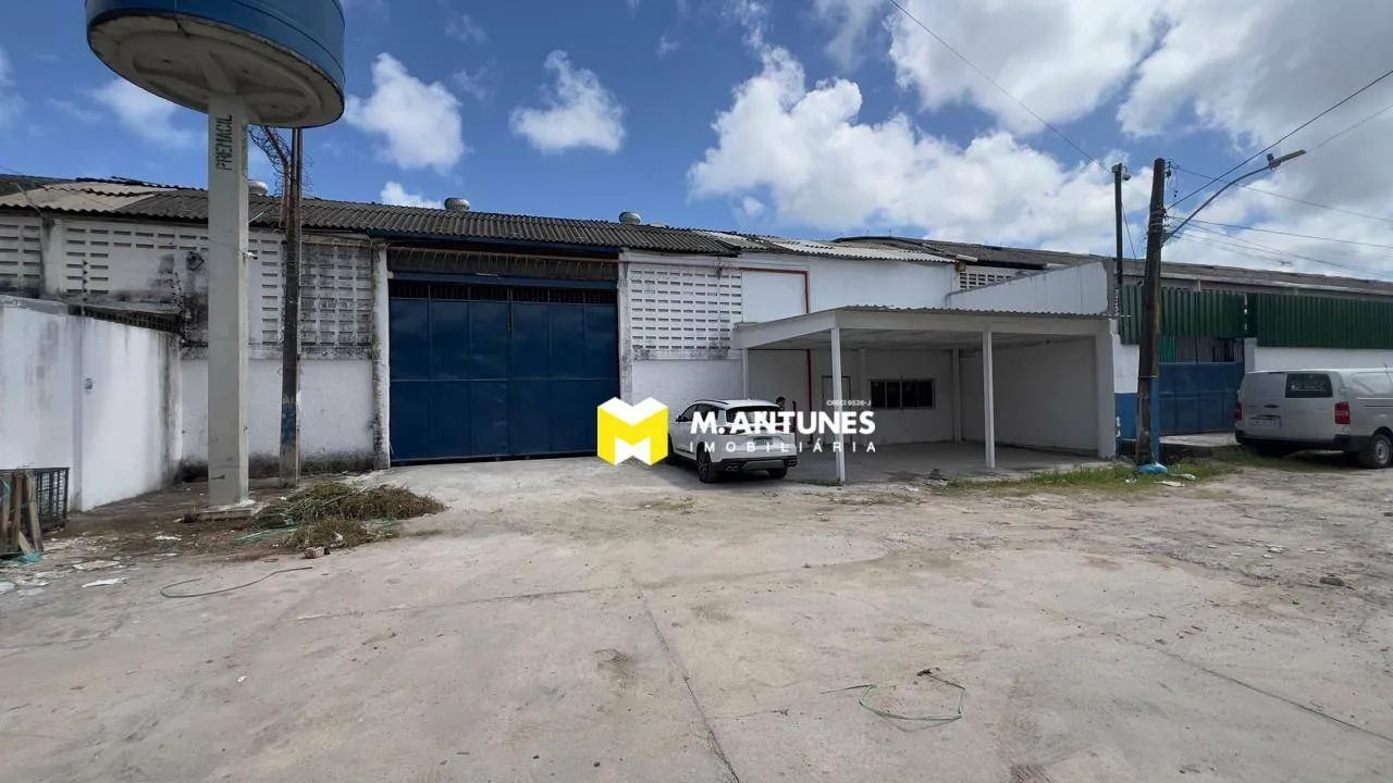 Galpão para Locação na Imbiribeira, com 1,730m² - Foto 2