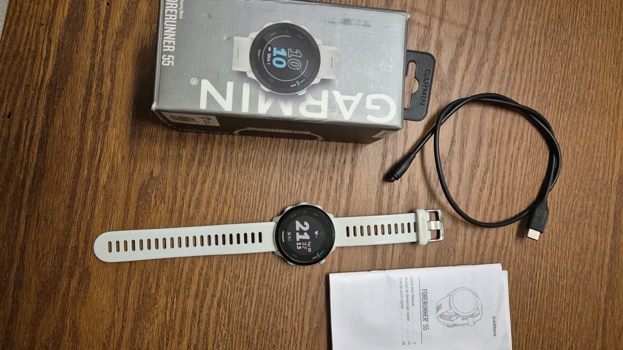 Smartwatch Garmim Forerunner 55 - Foto 2