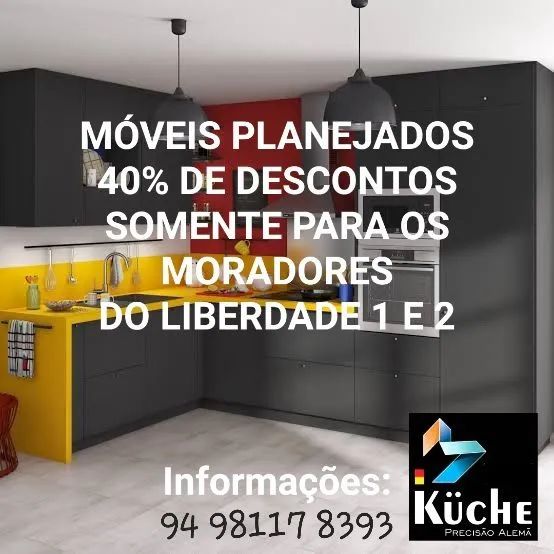 Móveis planejados