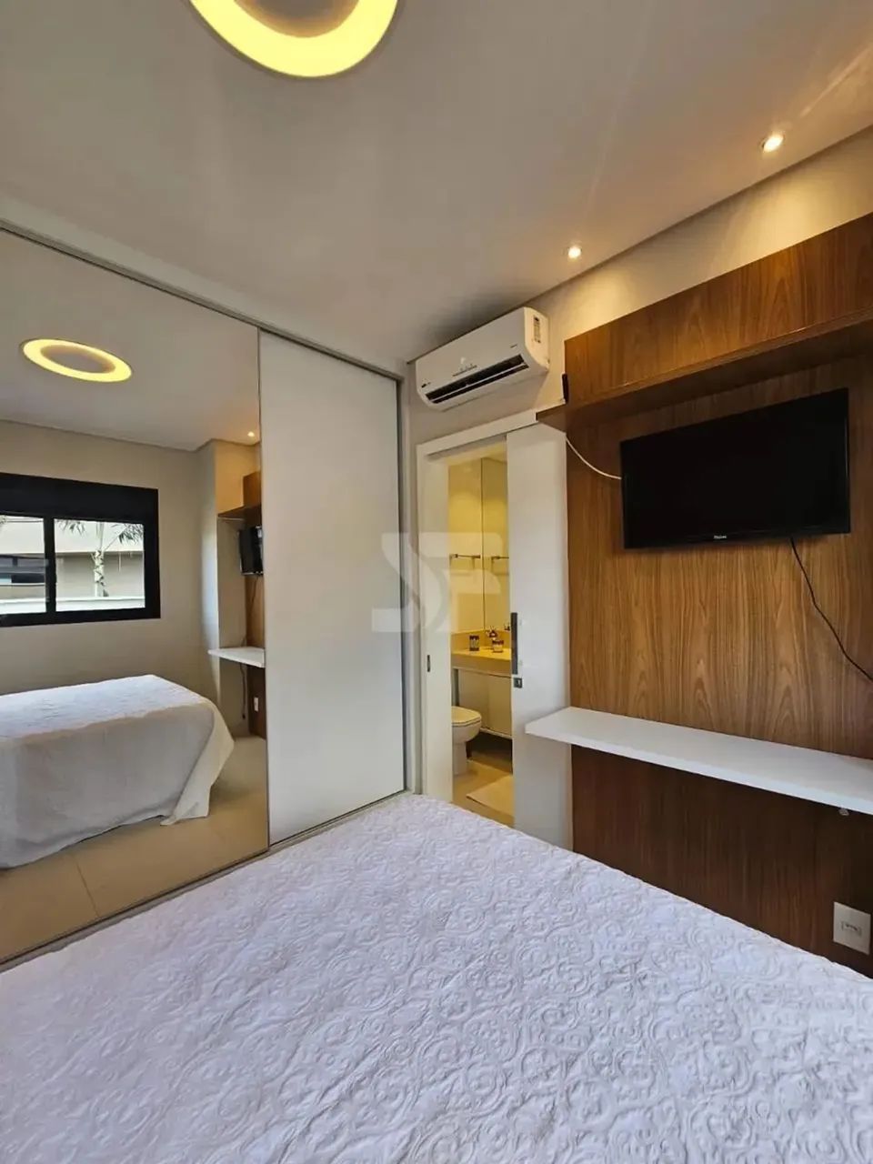 Casa MOBILIADA par alugar no TERRAVISTA 4 suítes - Foto 8