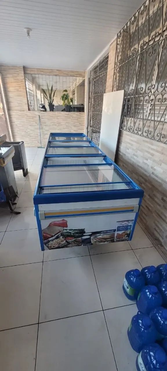 Freezer Ilha - Foto 5
