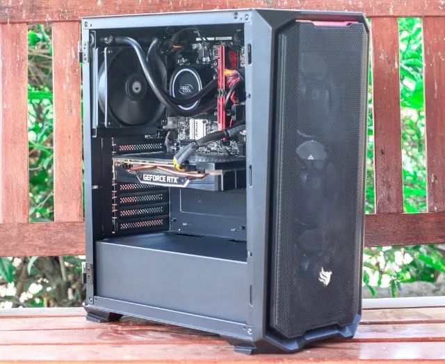 i5 9400 - 16GB - 2060 SUPER - Foto 4