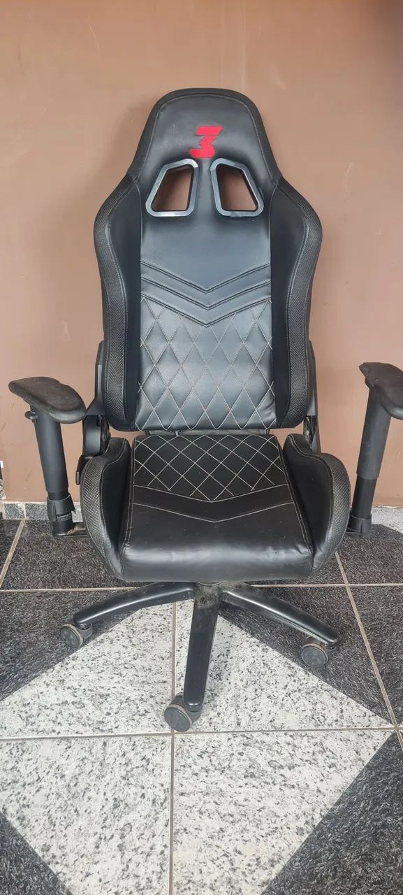 Cadeira de estudo - Foto 3