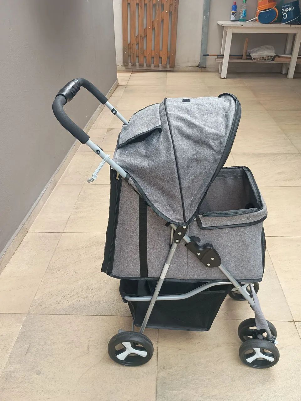 Carrinho de Pet - Foto 4