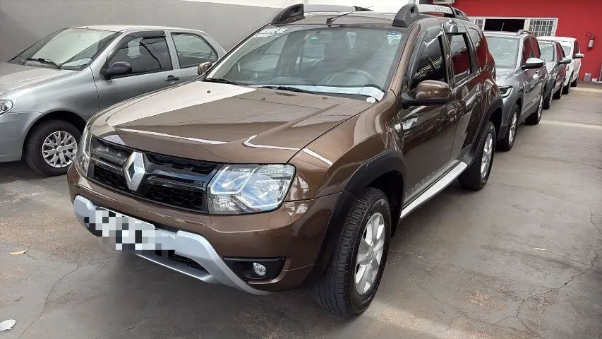 Renault Duster Dynamique 1.6 Hi-flex 16V Mec. 2016 - Foto 2