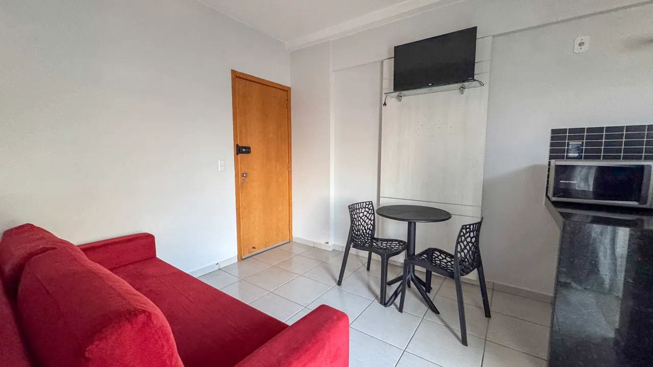 Apartamento 30.72m² no Edifício Imperial Residence  Setor Sul | 1 Suíte - Foto 2