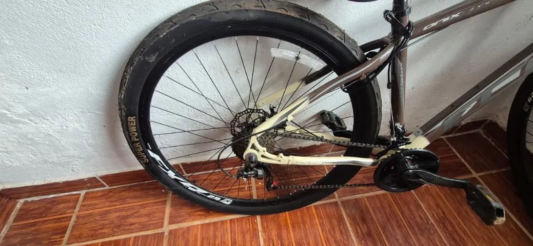 bicicleta