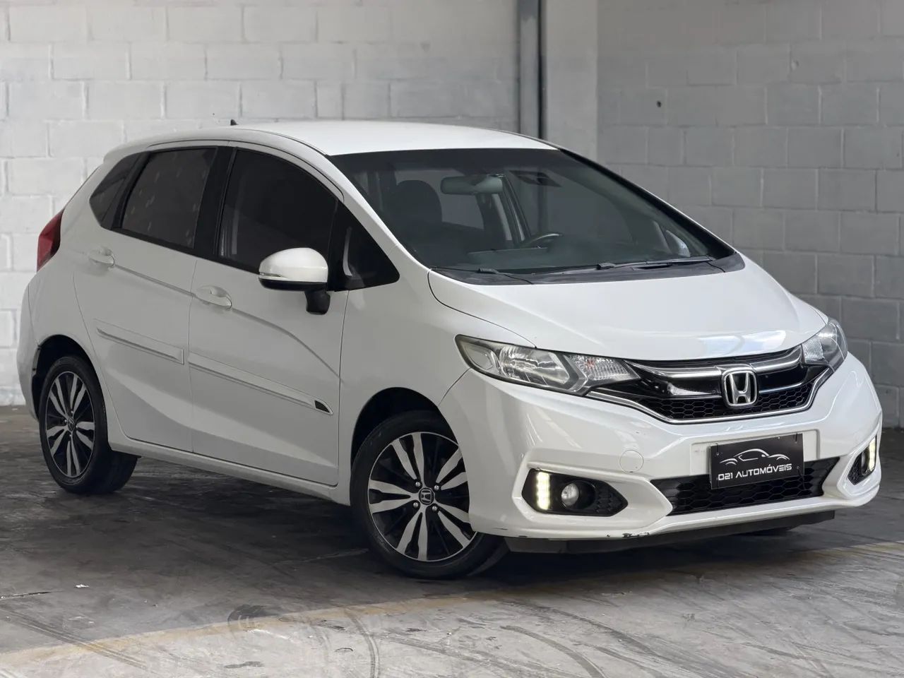 Honda Fit Fit EX/S 1.5 Flex/Flexone 16V 5p Aut. 2018