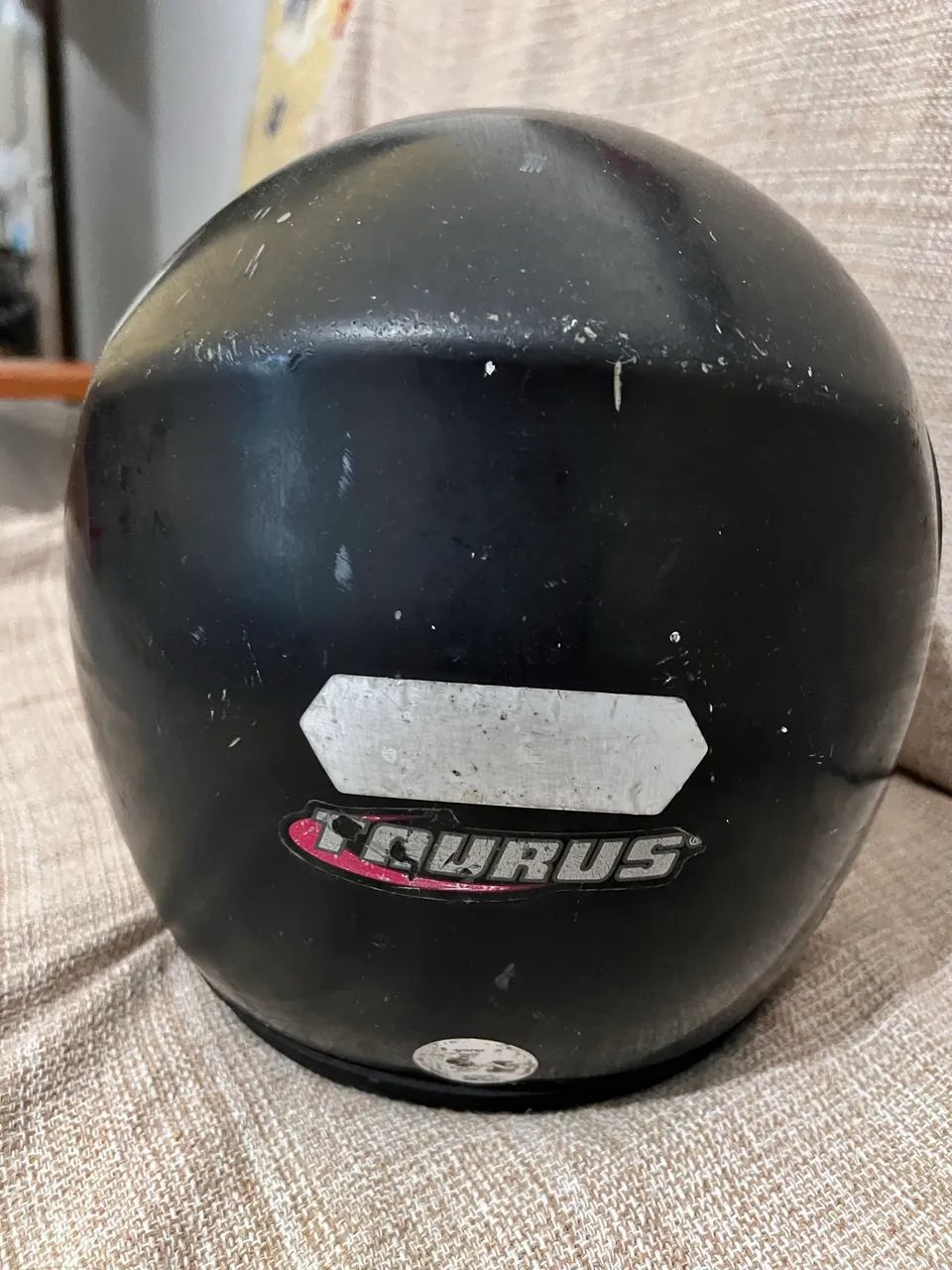Capacete de moto 56