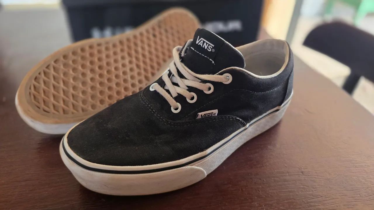 2 tenis vans tam 39