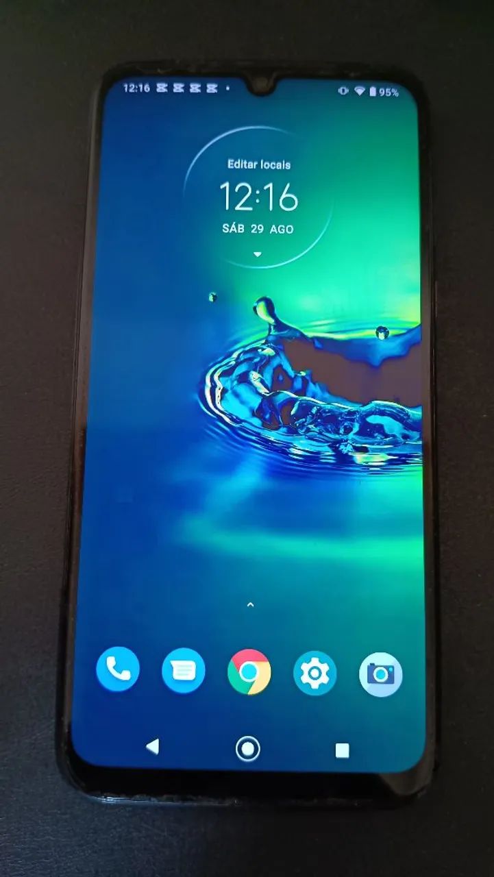 Motorola g8 plus - Foto 2