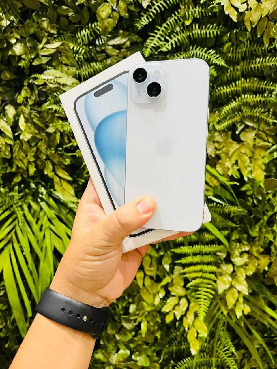 iPhone 15 128gb com garantia - entrego hoje  - Foto 4