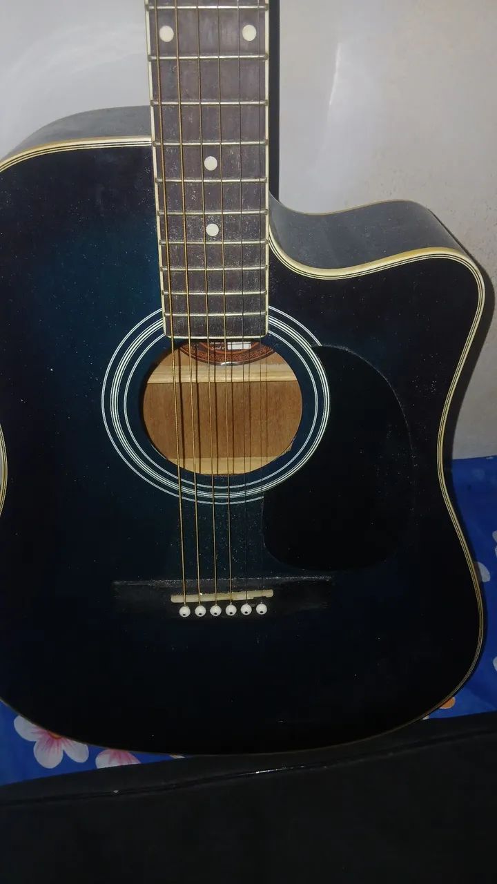 Violão Hoffman  - Foto 3