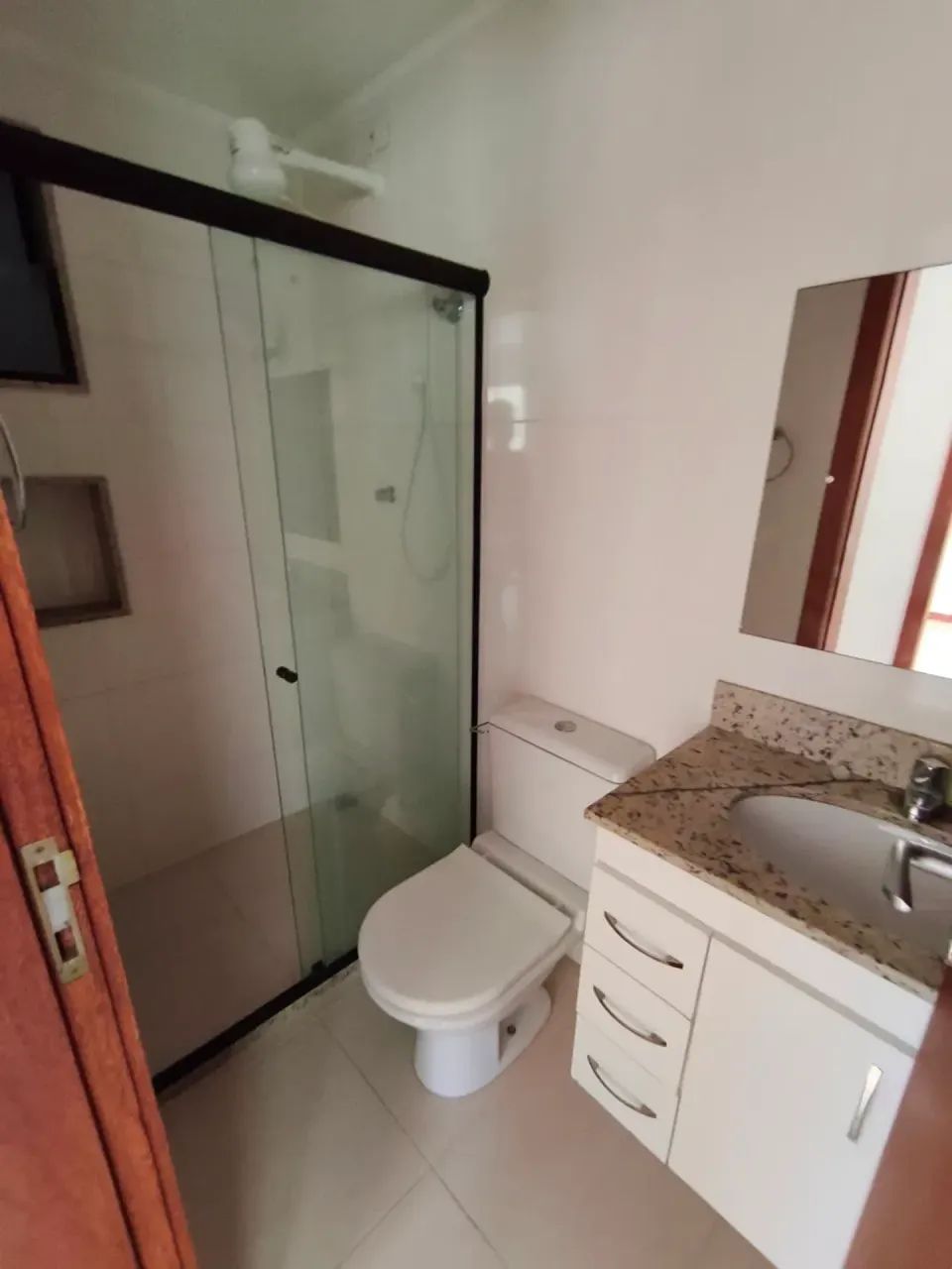 Apto com 2 quartos sendo 1 suíte, 2 Ar Cond. Split, 2 vagas de garagem, Cavaleiros - Macaé - Foto 5
