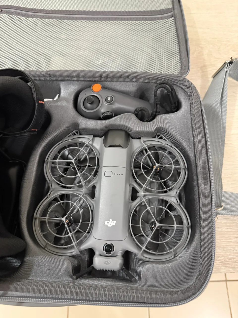 Drone DJI Neo 2 - Kit Fly More Motion - Foto 2