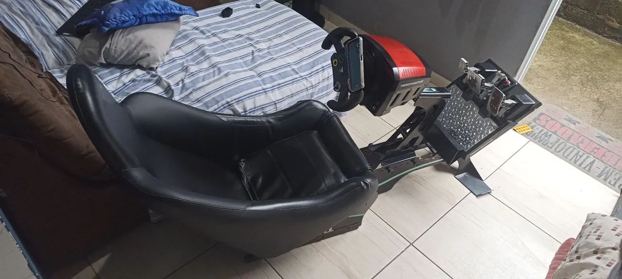 Cockpit Formula  - Foto 3